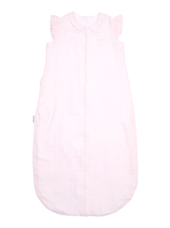Tetra Sac de couchage bébé 90cm Ruffle Soft Pink