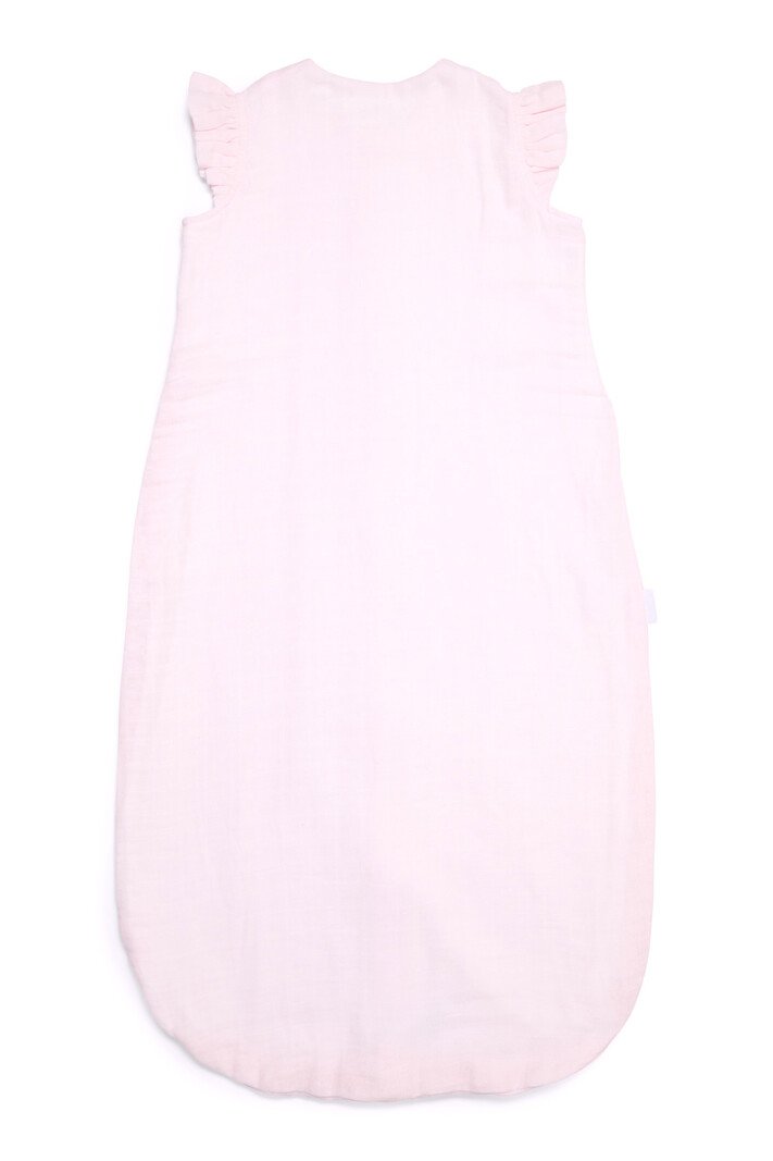 Tetra Baby Sleeping Bag 90cm Ruffle Summer Soft Pink