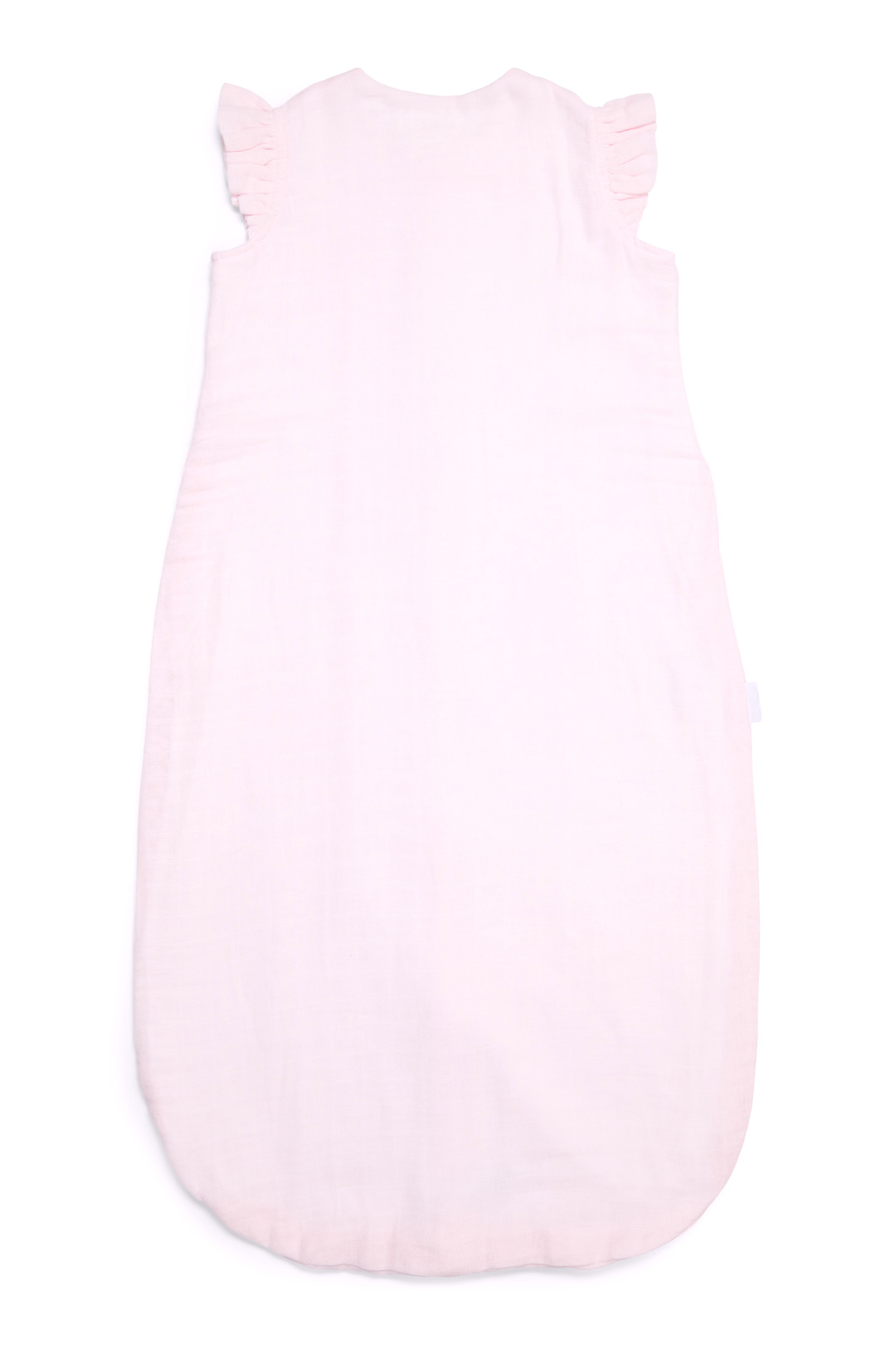 Tetra Babyslaapzak 90cm Ruffle Zomer Soft Pink