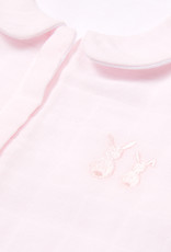 Tetra Sac de couchage bébé 90cm Ruffle Soft Pink