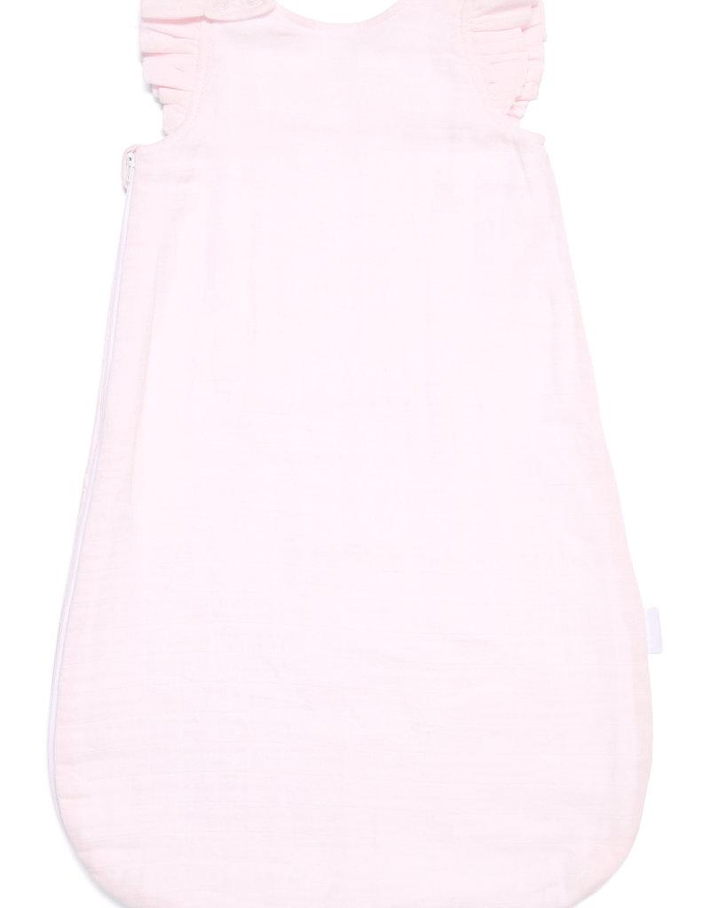 Tetra Baby Sleeping Bag 65cm Summer Ruffle Pink