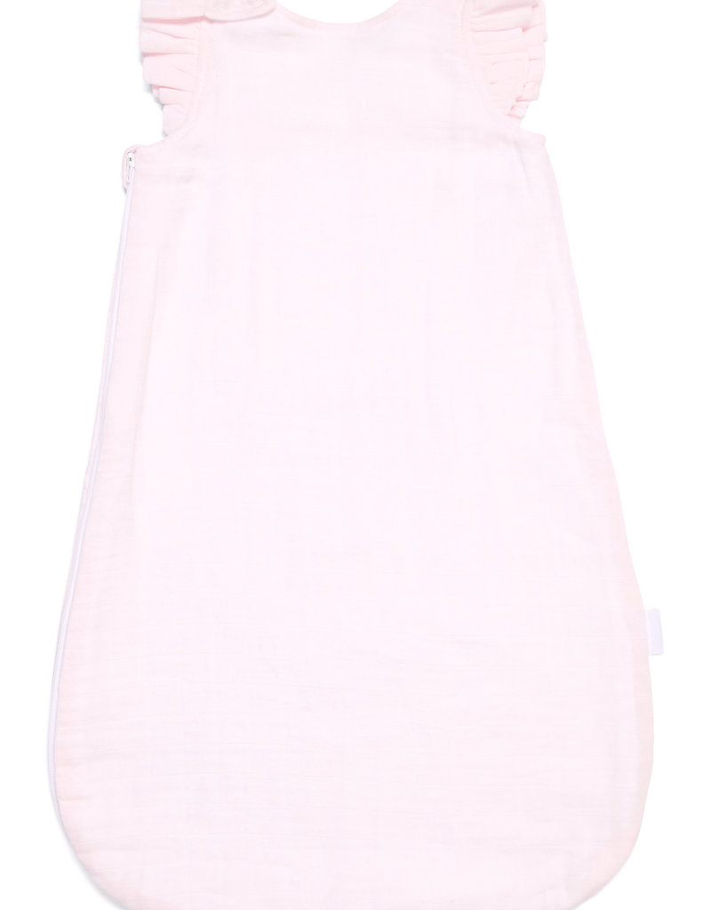 Tetra Babyslaapzak 65cm Zomer Ruffle Pink