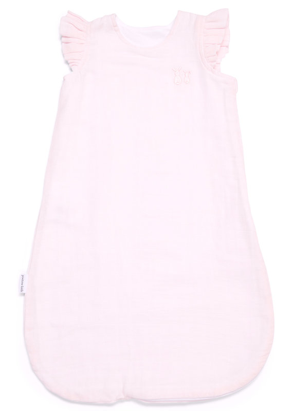 Tetra Sleeping Bag 65cm Summer Ruffle Pink