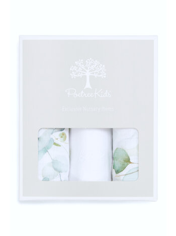 Hydrofiele doekjes Botanical print