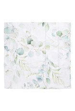 Swaddle blanket Botanical print