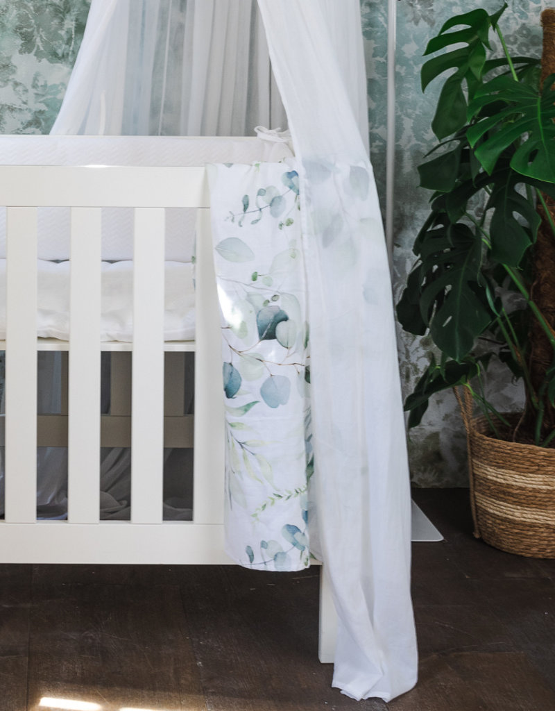 Swaddle doek Botanical print