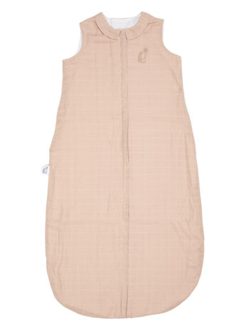 Tetra Babyslaapzak 90cm Zomer Camel