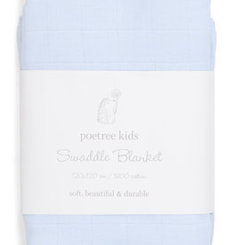 Swaddle doek Light Blue