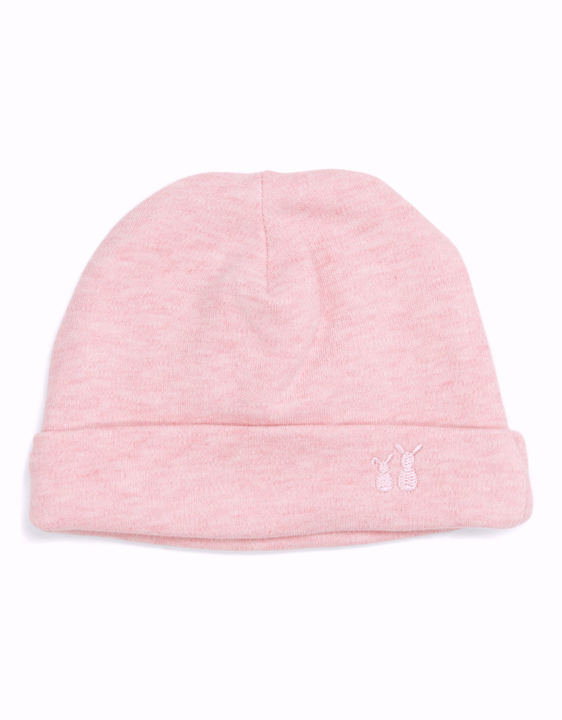 Bonnet de bébé Pink Melange