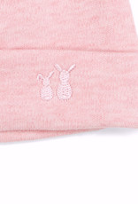 Bonnet de bébé Pink Melange
