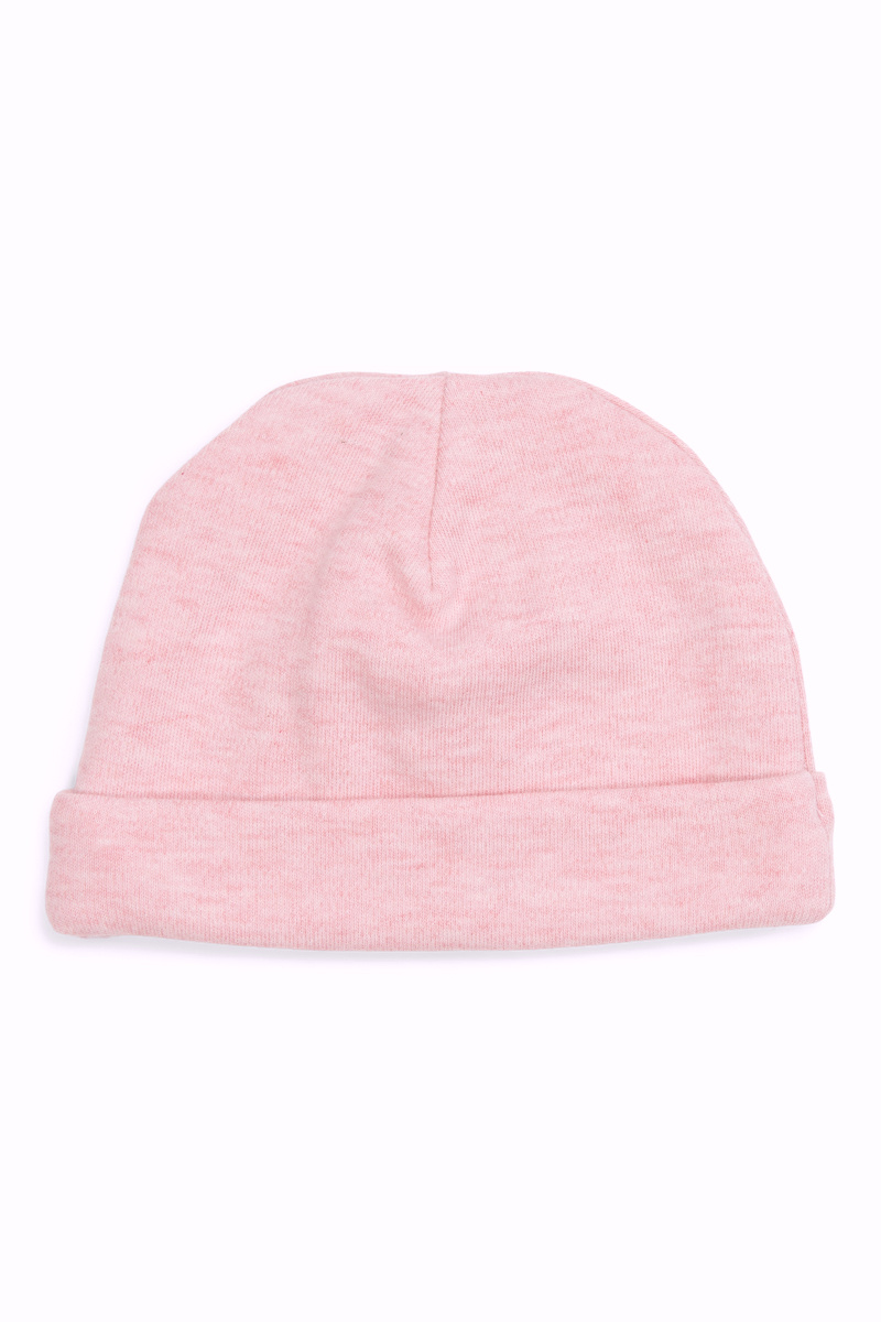 Baby mutsje Pink Melange