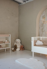 Decoratie kussen Cloud White