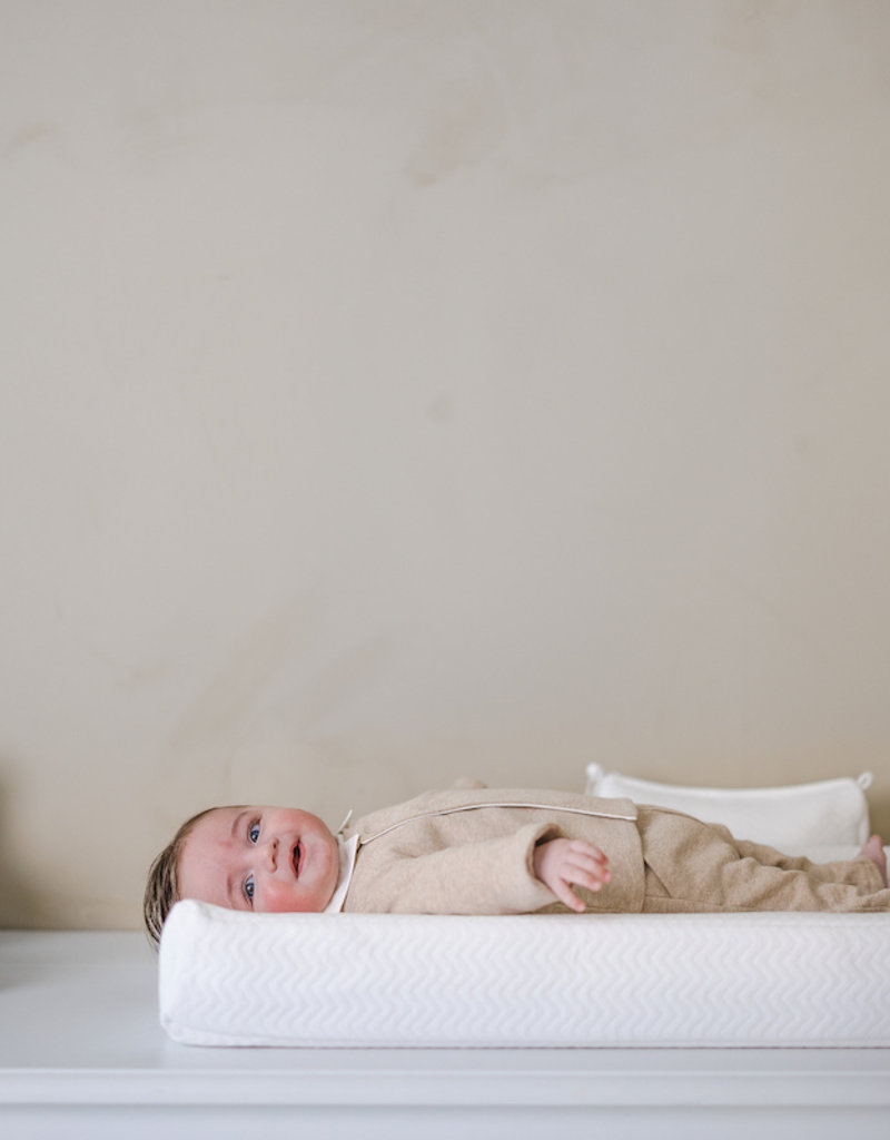 Gilet/veste bébé Camel