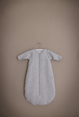 Sac de couchage bébé en jersey 70cm avec manches détachables