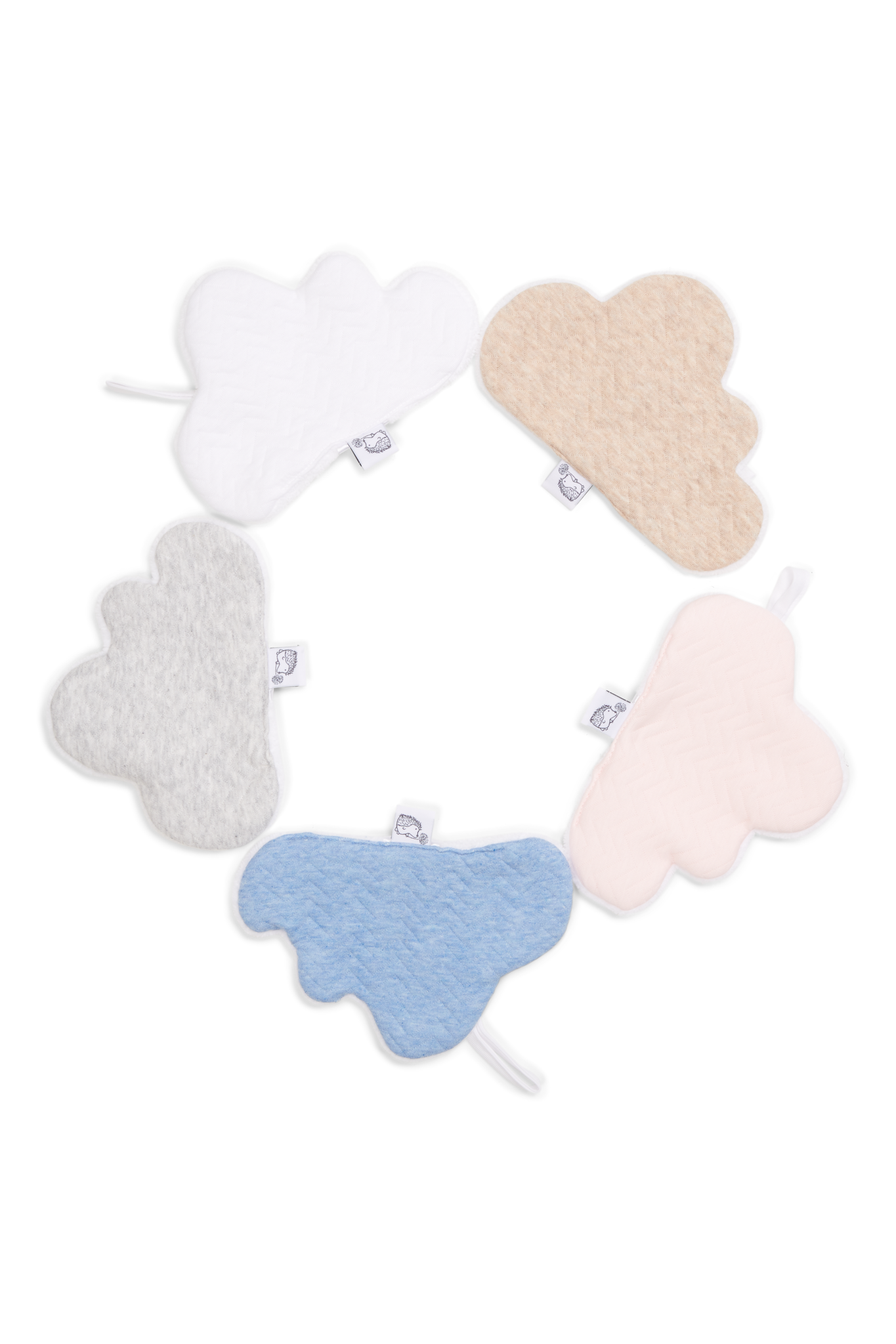 Attache tétine Cloud Camel