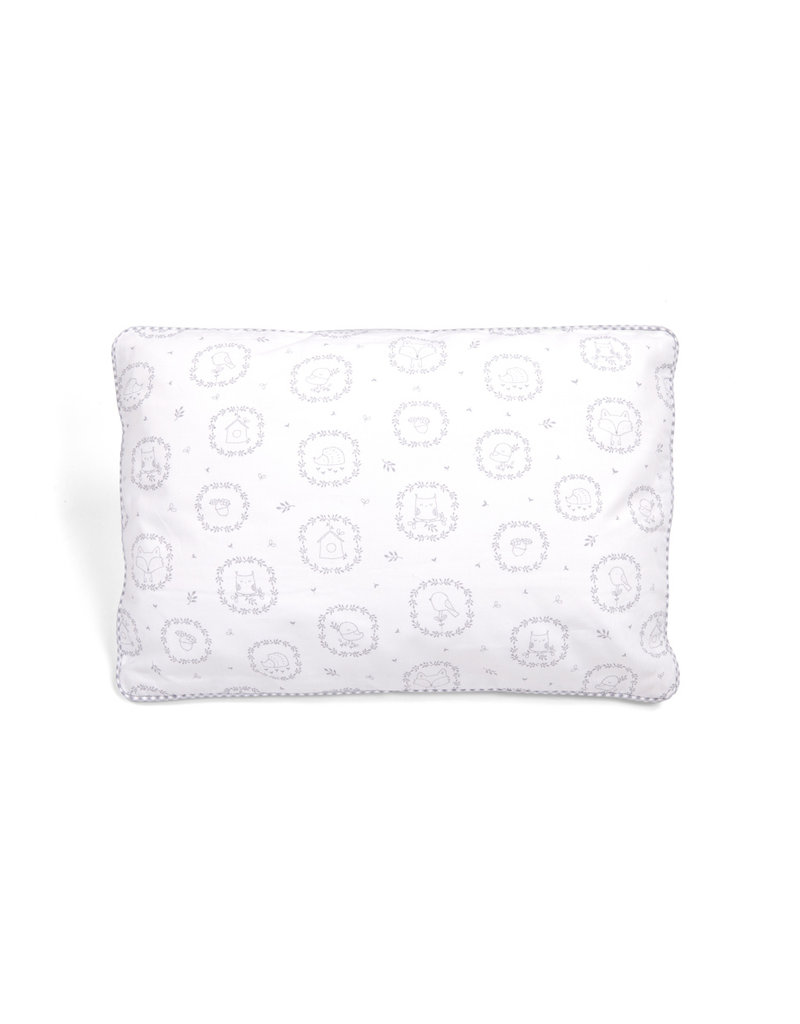 Decoration pillow Little Forest Grey