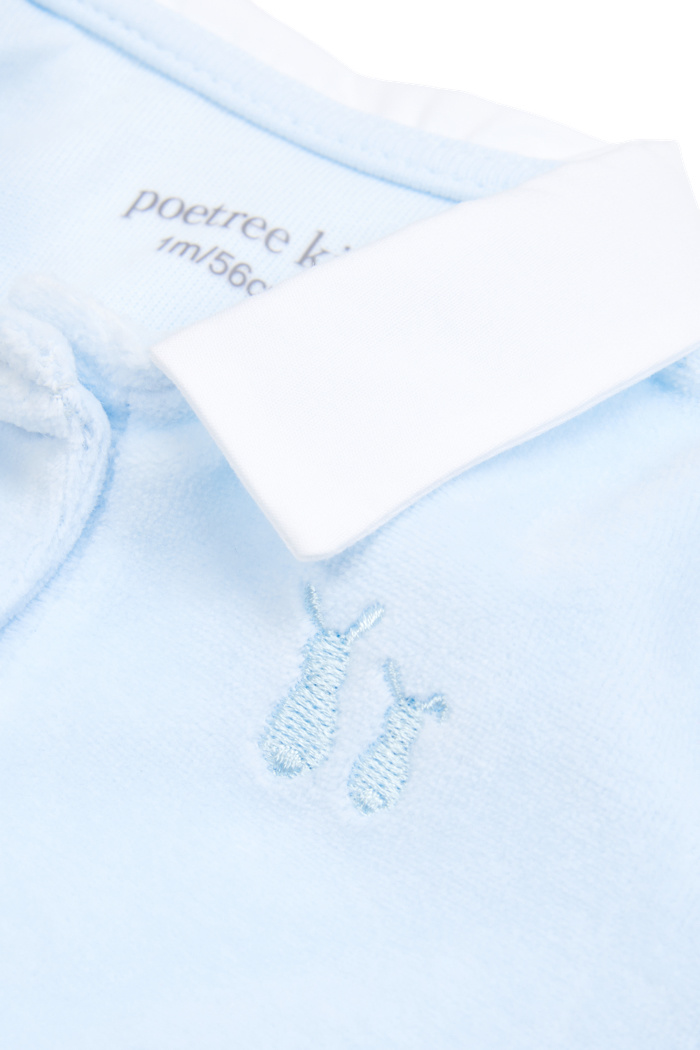 Ensemble-cadeau Bleu tendre