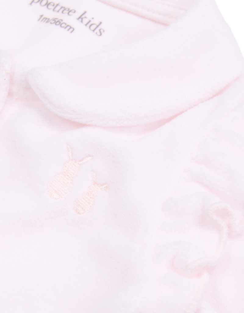 Ensemble bébé Rose tendre