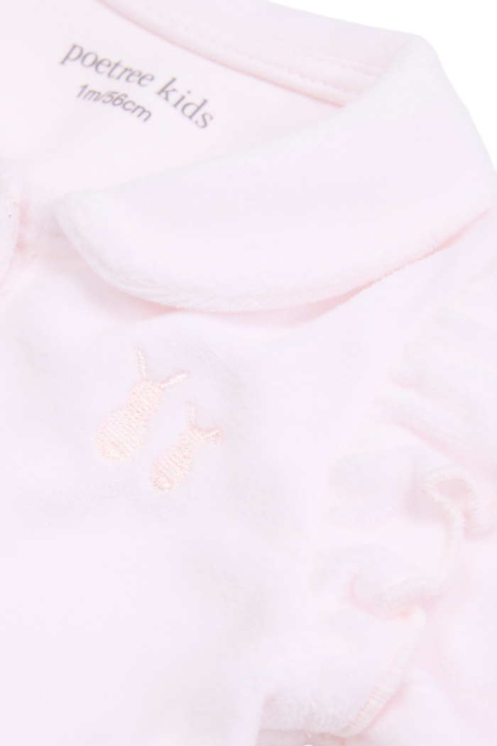 Ensemble bébé Rose tendre