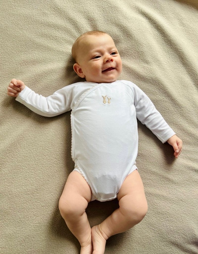 Baby sales long romper