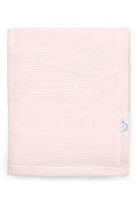 Couverture Berceau Antibes Powder Pink