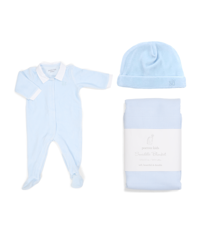 Giftset Light Blue