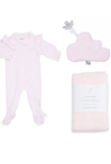 Ensemble bébé Rose tendre