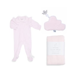 Ensemble bébé Rose tendre