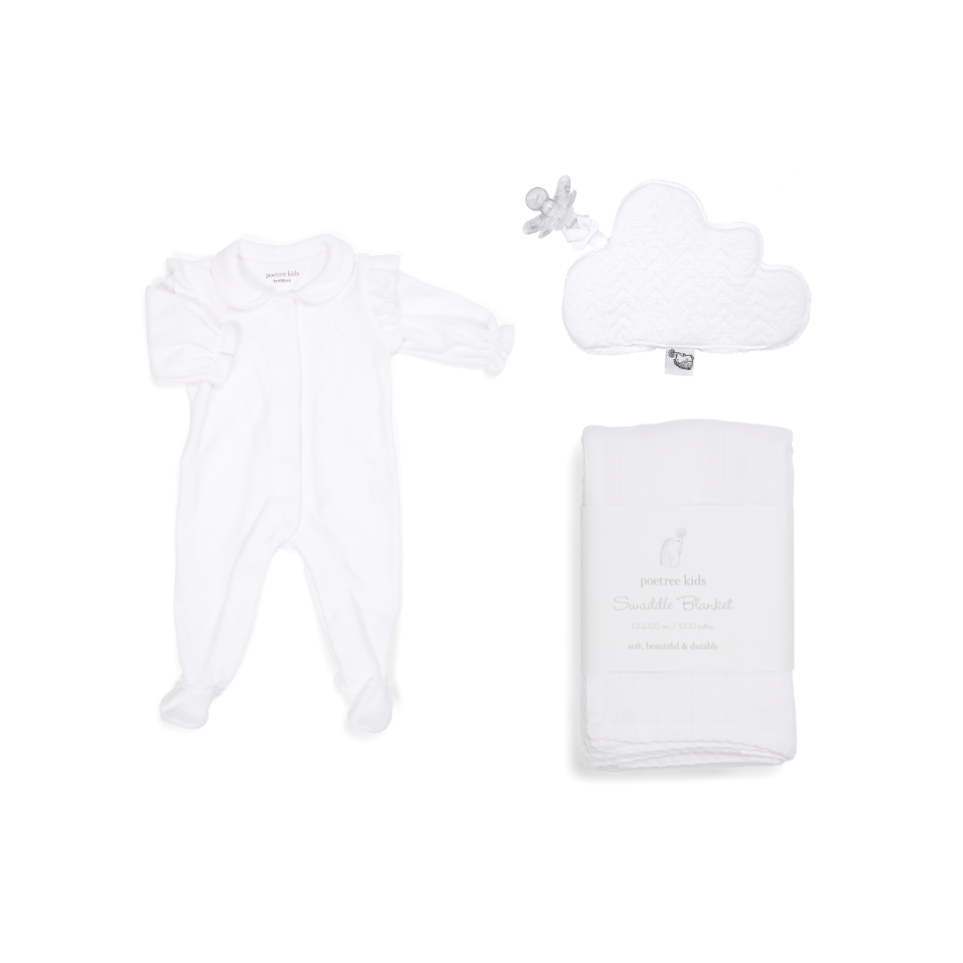 Gift set white