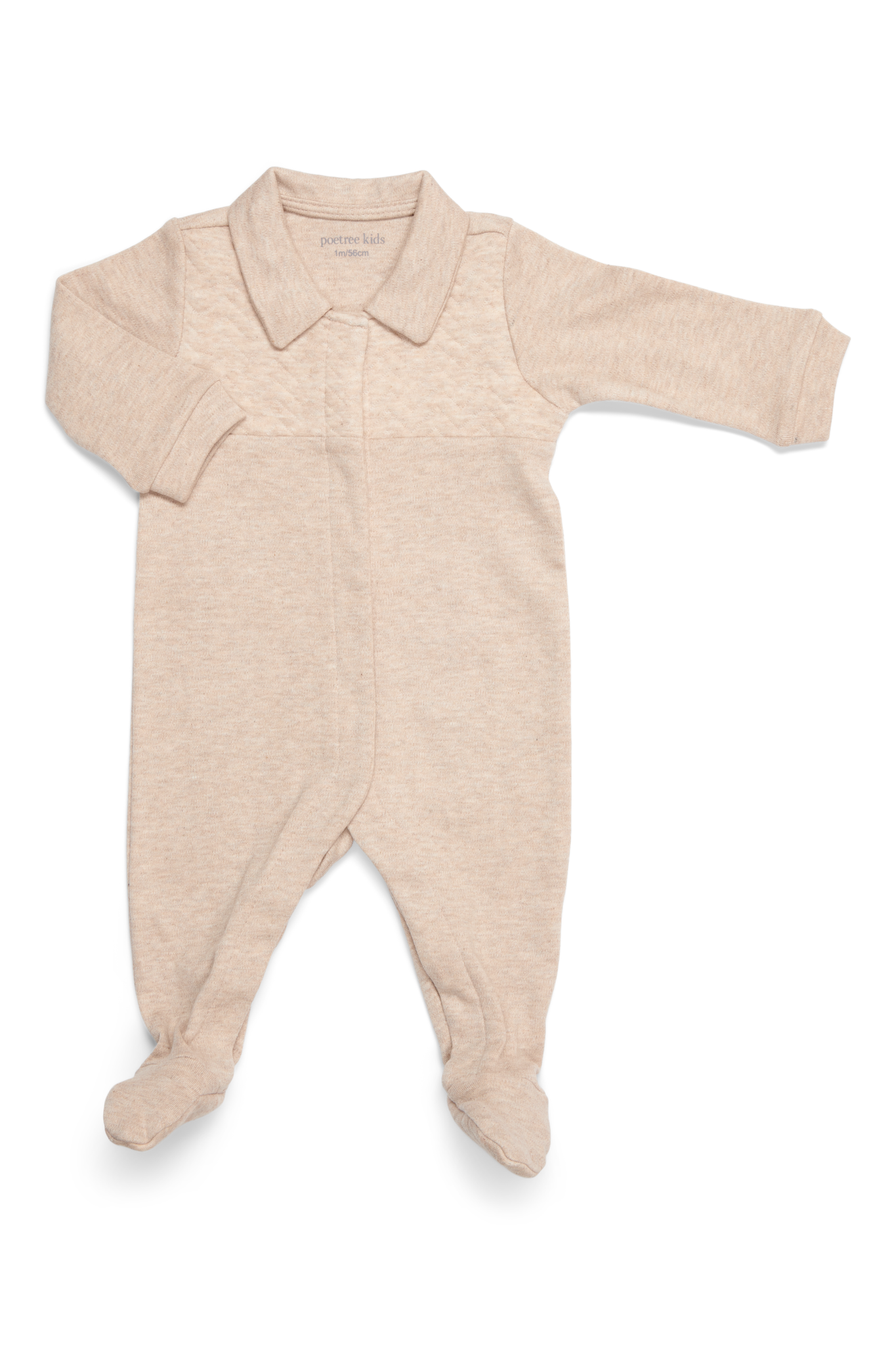 Geschenkset Chevron White & Light Camel