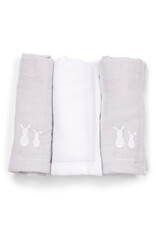 Linges en coton Grey