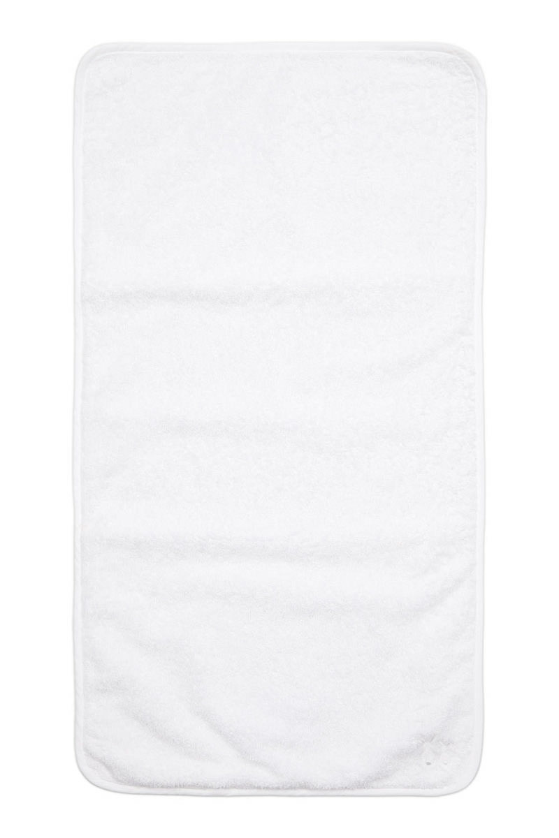 Extra matje voor op aankleedkussenhoes