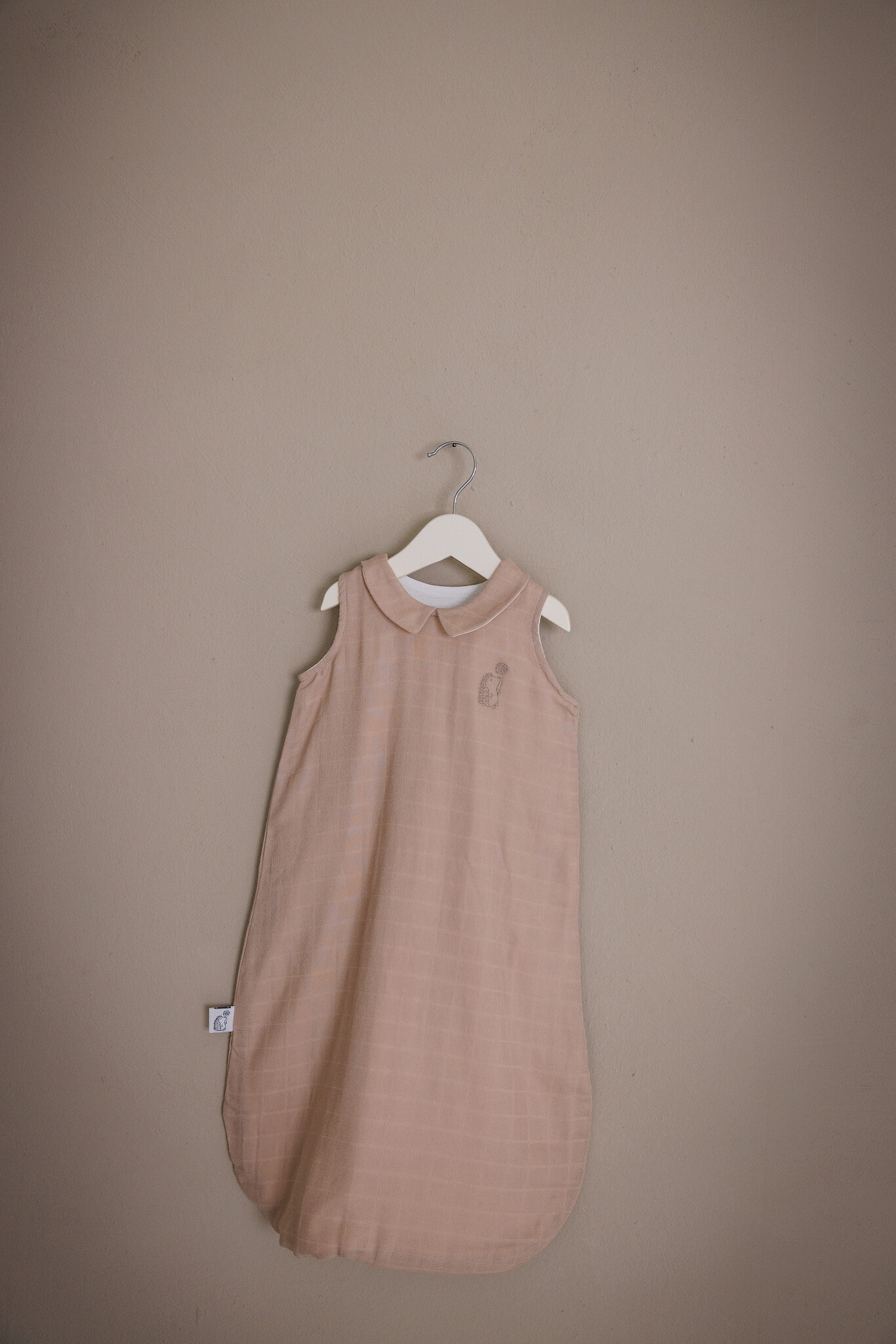 Tetra Baby Sleeping Bag 65cm Summer Camel