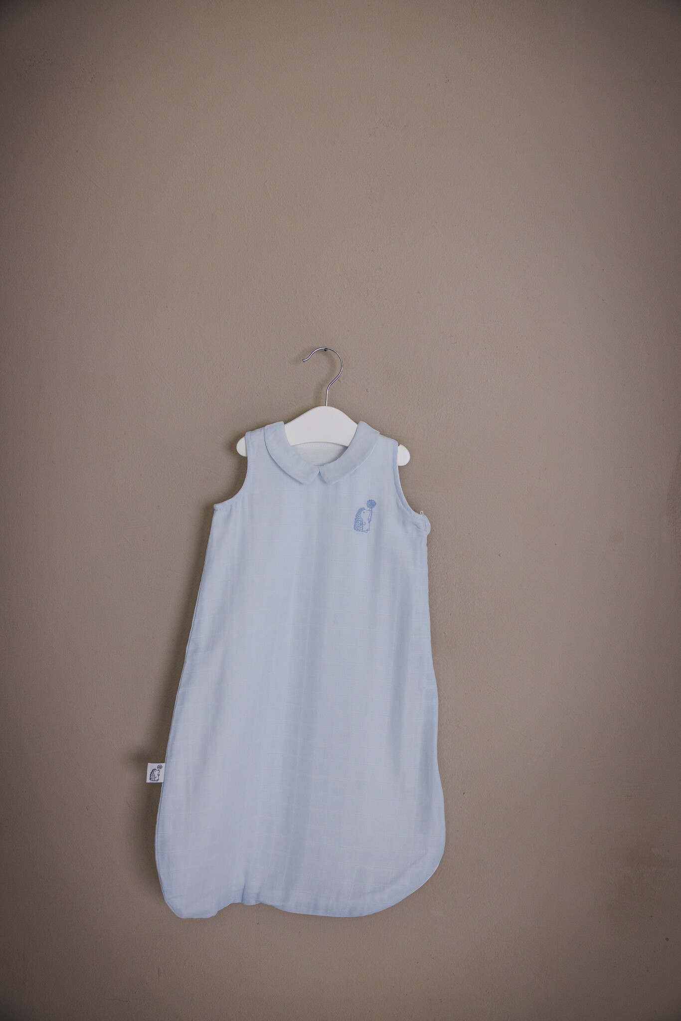 Tetra Sac de couchage bébé 65cm Light Blue