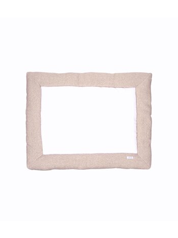Tapis de parc Chevron Light Camel
