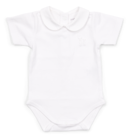 Poetree Kids Body/barboteuse baby Noa manches courtes col rond