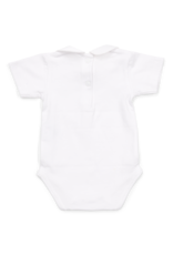 Poetree Kids Body/barboteuse Noa bébé manches courtes col rond