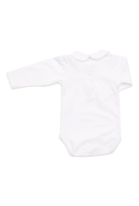 Poetree Kids Body bébé Noa manches longues col rond