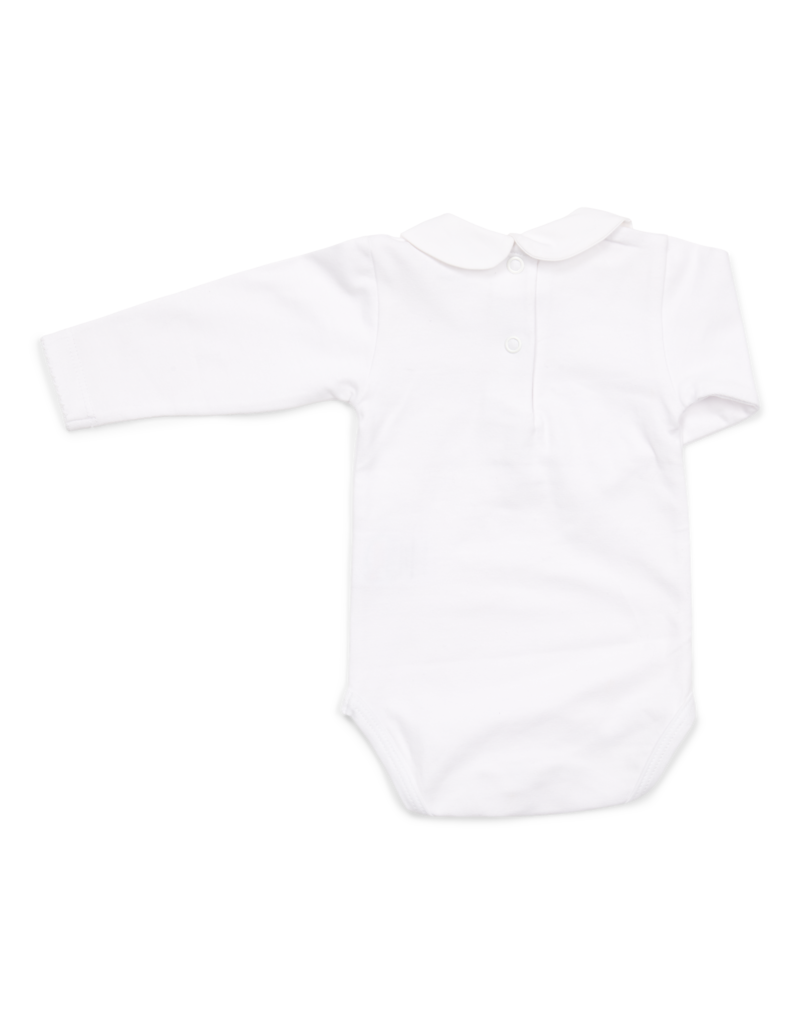 Poetree Kids Body bébé Noa manches longues col rond