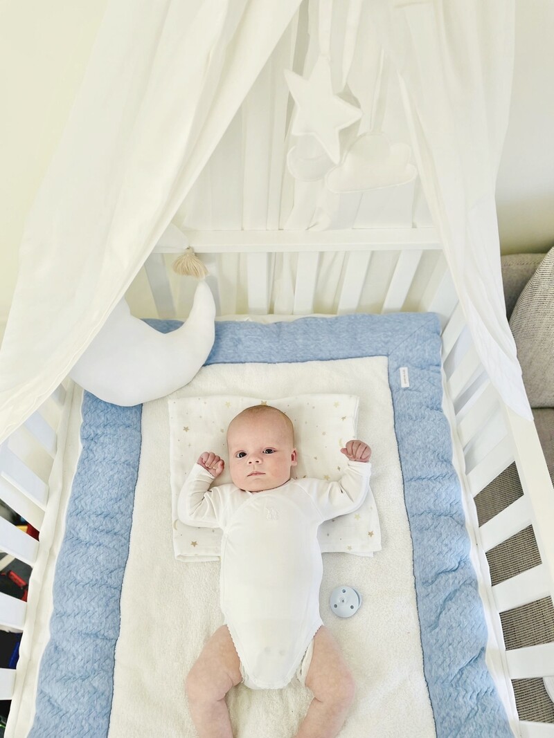 Canopy for crib/cot or playpen
