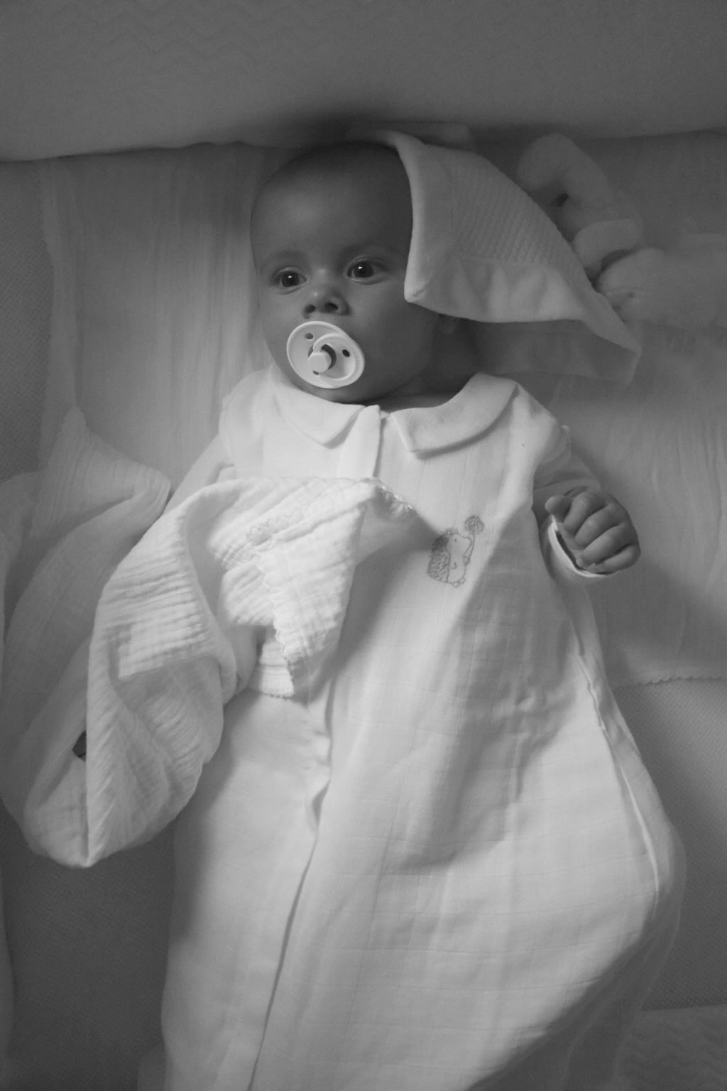 Tetra Sac de couchage bébé 65cm White