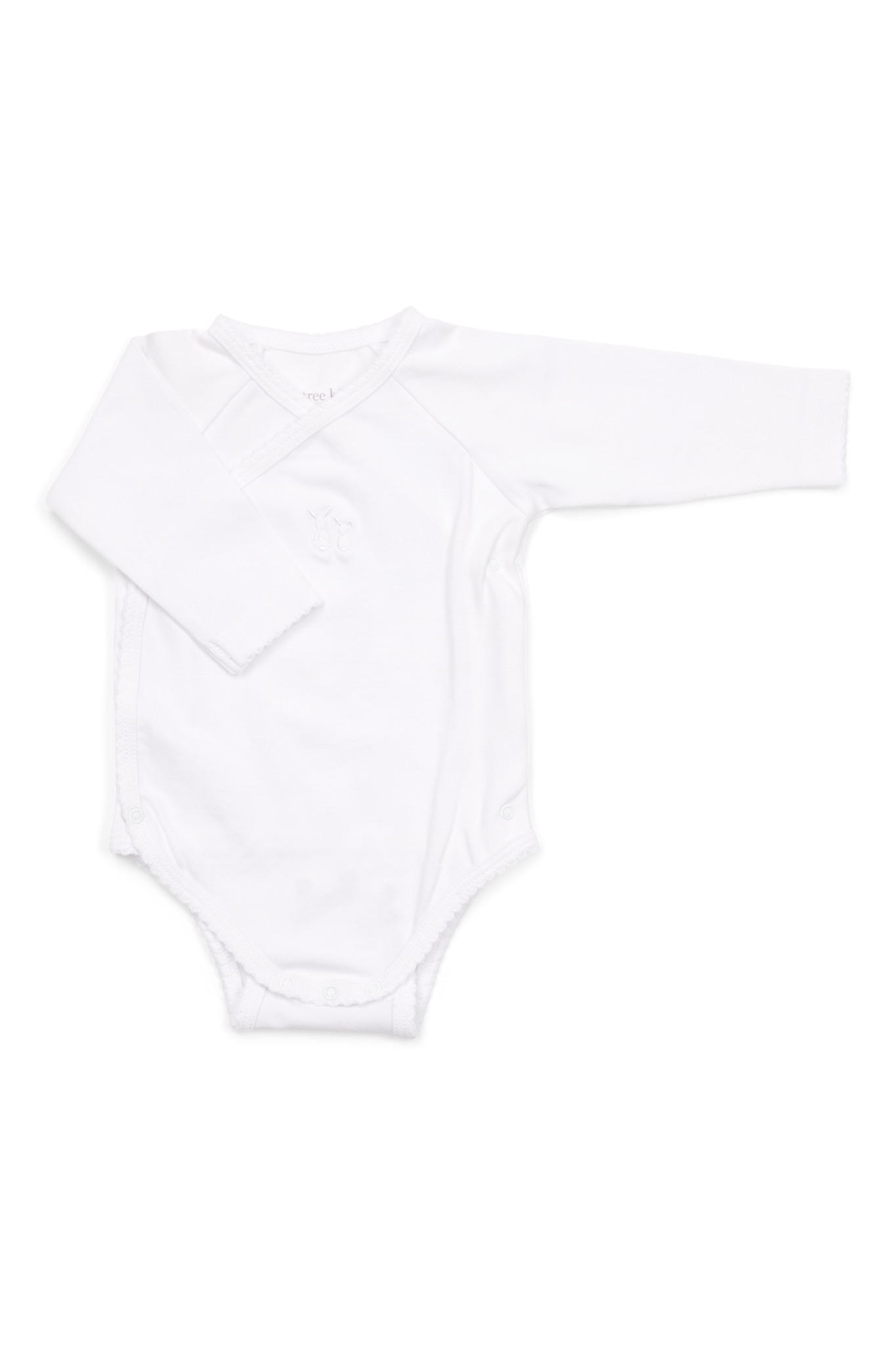 Poetree Kids Geschenkset new born Wit