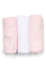 Linges en coton Pink