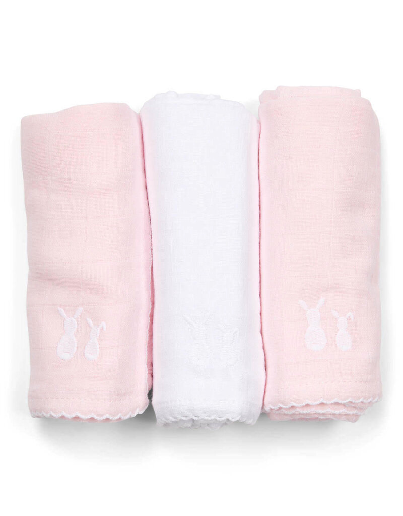 Linges en coton Pink