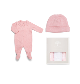 Gift set Chevron Pink Melange