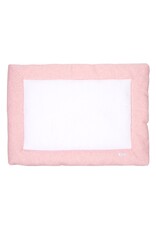 Tapis de parc Chevron Pink Melange