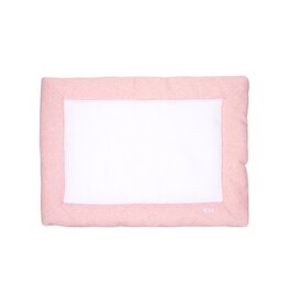 Tapis de parc Chevron Pink Melange