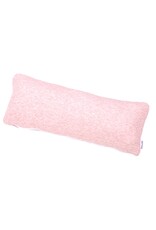 decoration Pillow Chevron Pink Melange