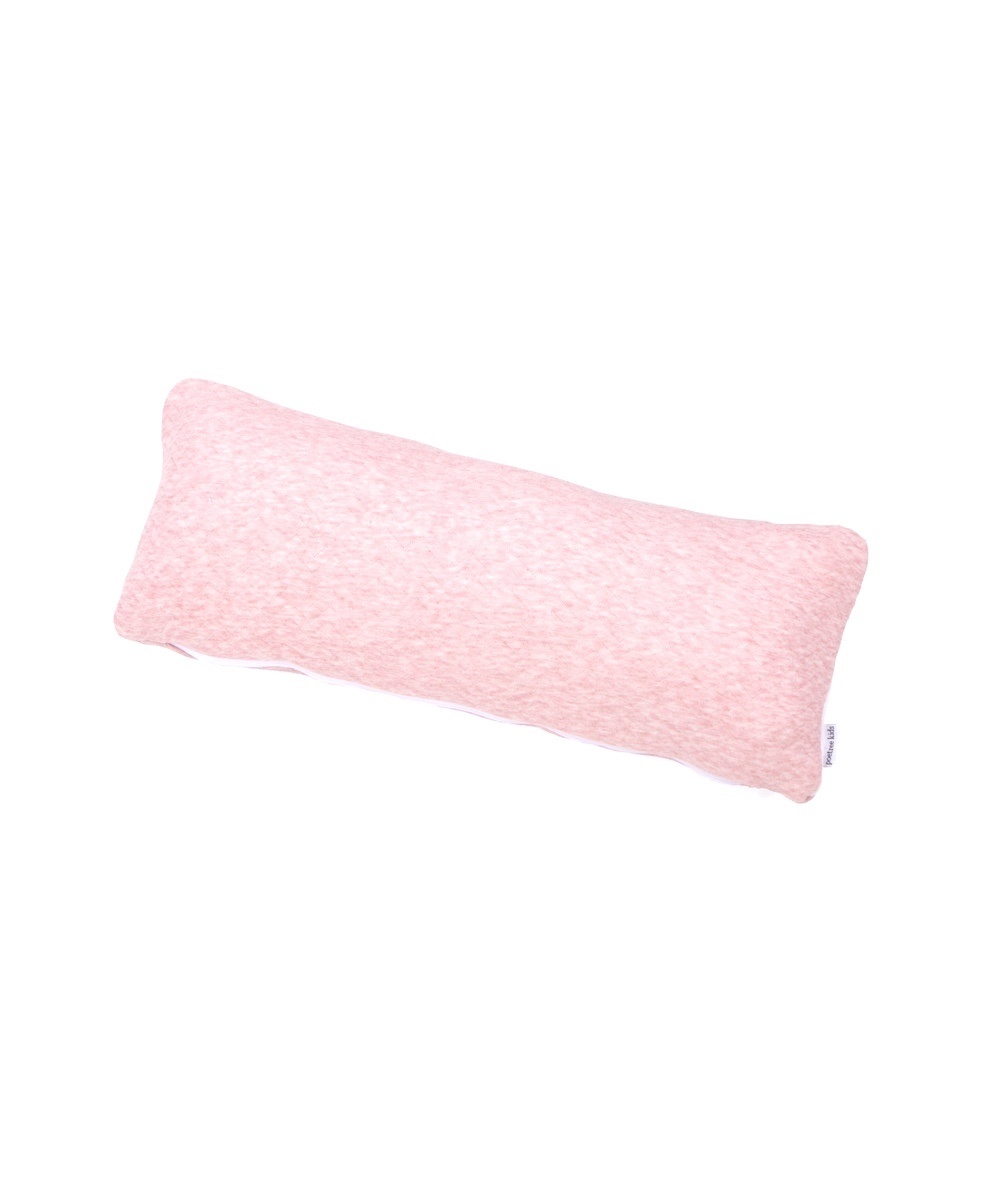 Decoratie kussen Chevron Pink Melange
