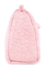 Trousse de toilette Chevron Pink Melange